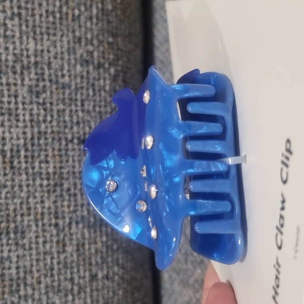 KATE SPADE NY x TARGET Hair Claw Clip - Picture 5 of 7